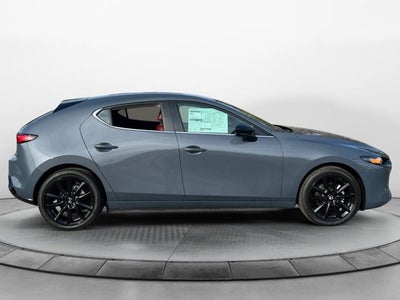 2026 Mazda Mazda3 Hatchback 2.5 S Carbon Edition AWD