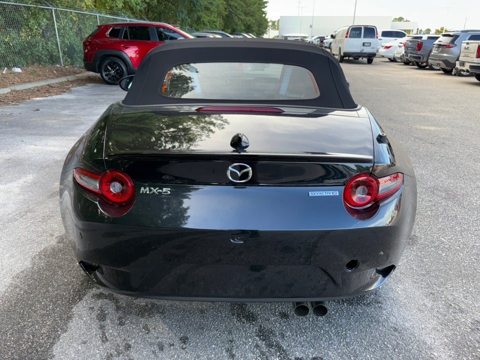 2026 Mazda Mazda MX-5 Miata Club