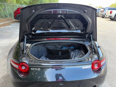2026 Mazda Mazda MX-5 Miata Club