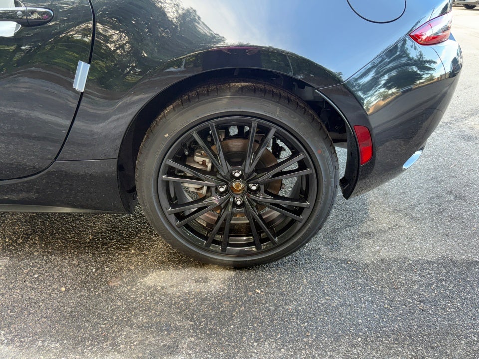 2026 Mazda Mazda MX-5 Miata Club