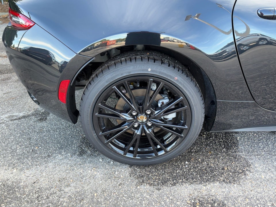 2026 Mazda Mazda MX-5 Miata Club