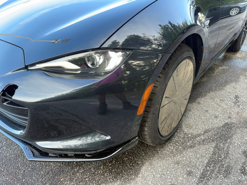 2026 Mazda Mazda MX-5 Miata Club