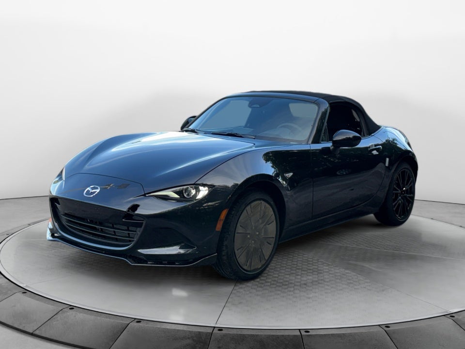 2026 Mazda Mazda MX-5 Miata Club