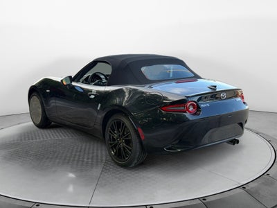 2026 Mazda Mazda MX-5 Miata Club