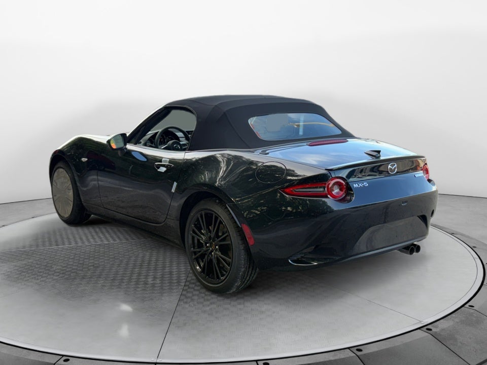 2026 Mazda Mazda MX-5 Miata Club
