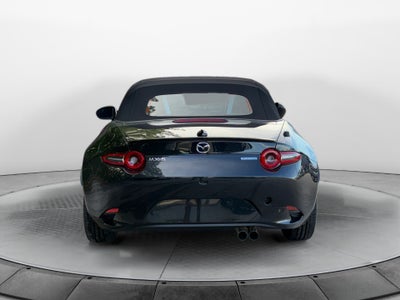 2026 Mazda Mazda MX-5 Miata Club