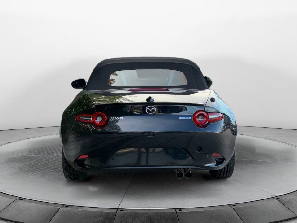 2026 Mazda Mazda MX-5 Miata Club