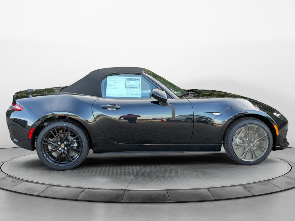 2026 Mazda Mazda MX-5 Miata Club