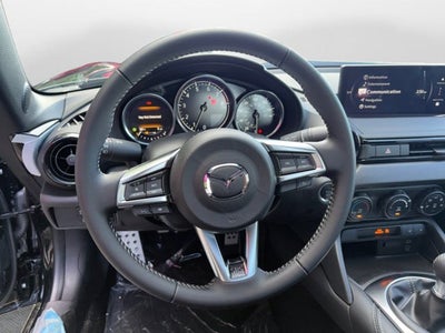 2026 Mazda Mazda MX-5 Miata Club