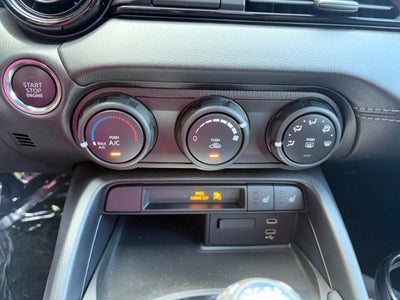 2026 Mazda Mazda MX-5 Miata Club