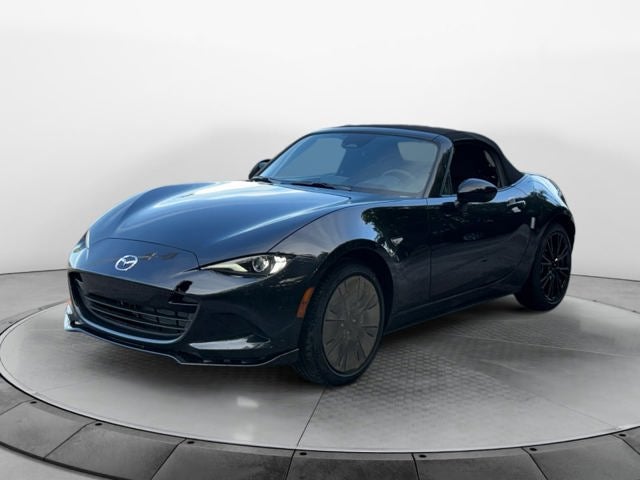 2026 Mazda Mazda MX-5 Miata Club