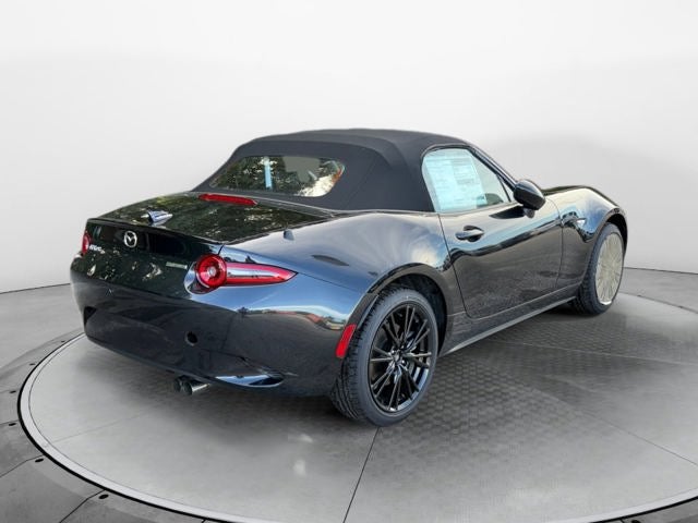 2026 Mazda Mazda MX-5 Miata Club
