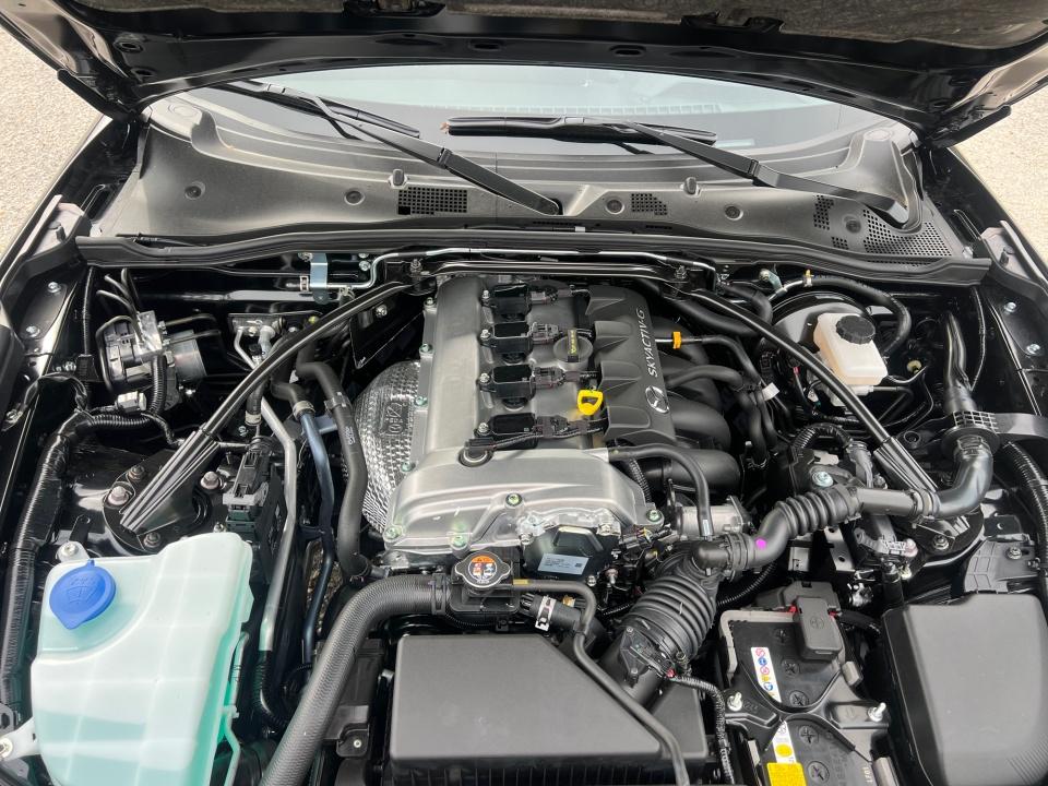 2026 Mazda Mazda MX-5 Miata Club