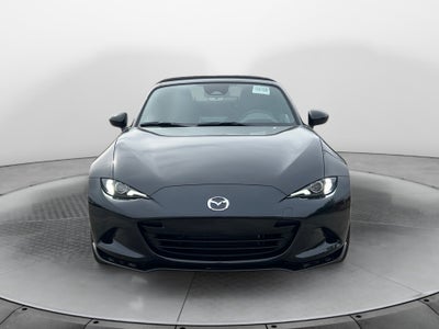 2026 Mazda Mazda MX-5 Miata Club