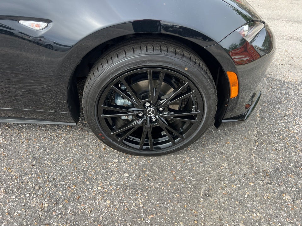 2026 Mazda Mazda MX-5 Miata Club