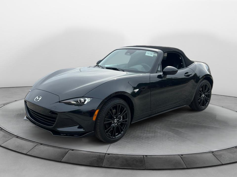2026 Mazda Mazda MX-5 Miata Club
