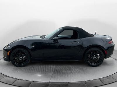 2026 Mazda Mazda MX-5 Miata Club