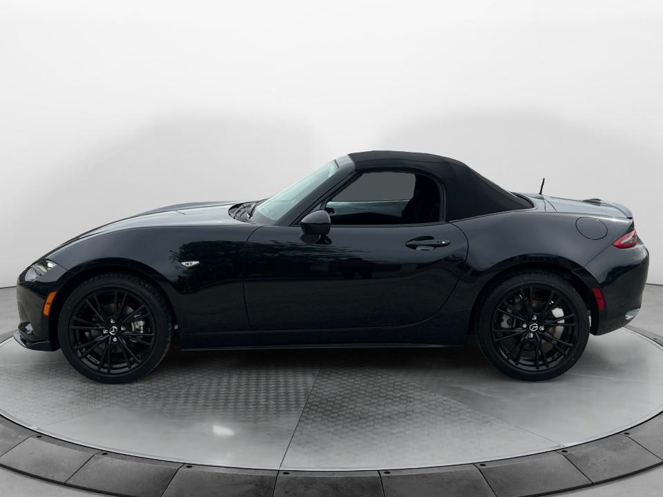 2026 Mazda Mazda MX-5 Miata Club