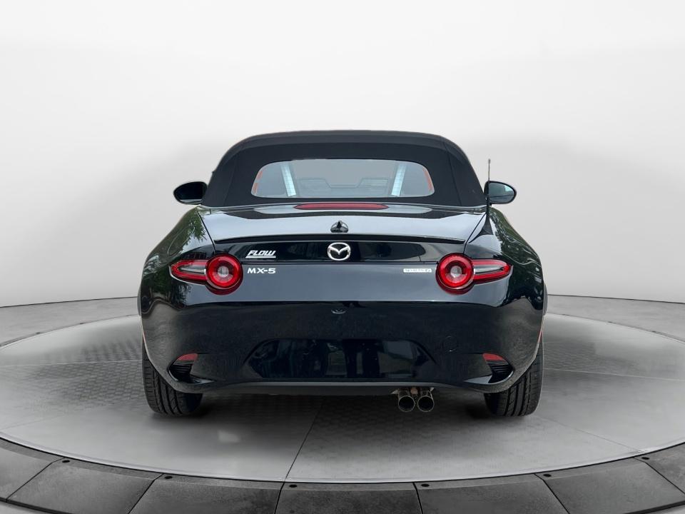 2026 Mazda Mazda MX-5 Miata Club