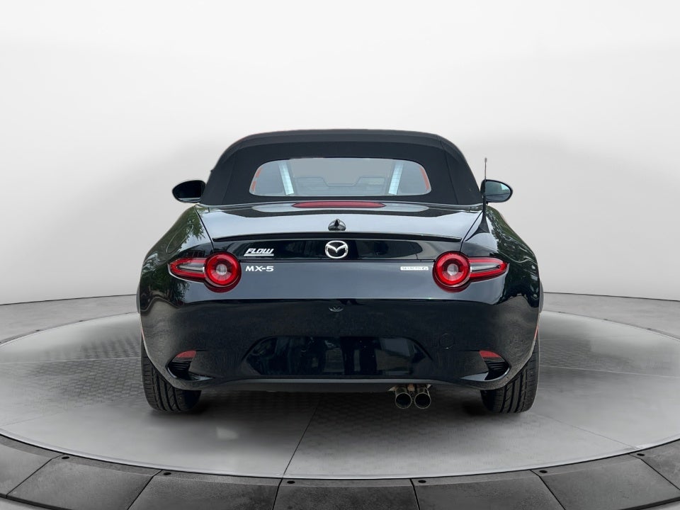 2026 Mazda Mazda MX-5 Miata Club