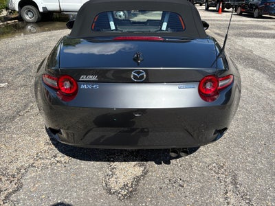 2026 Mazda Mazda MX-5 Miata Grand Touring