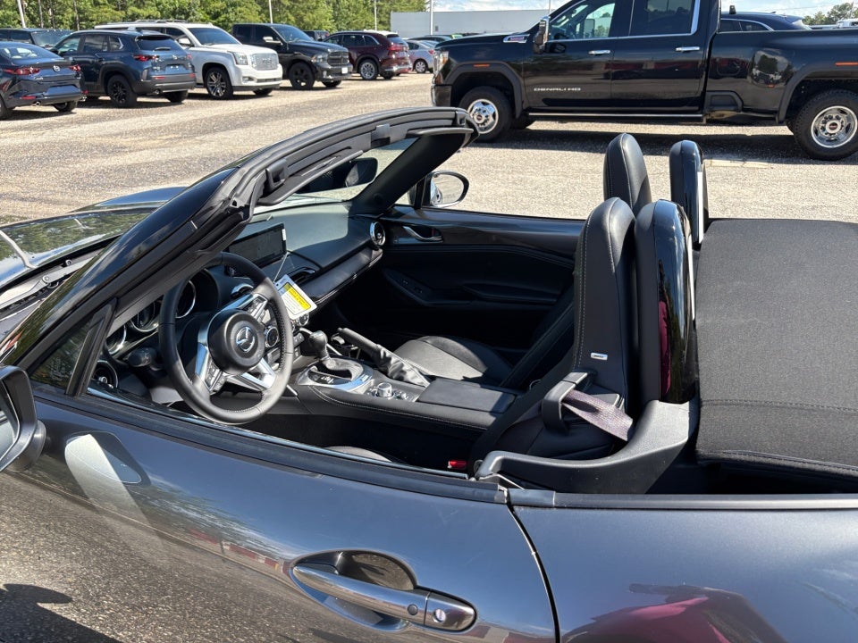 2026 Mazda Mazda MX-5 Miata Grand Touring