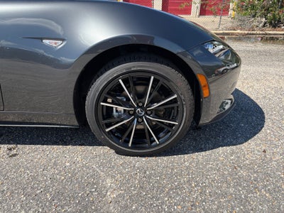 2026 Mazda Mazda MX-5 Miata Grand Touring