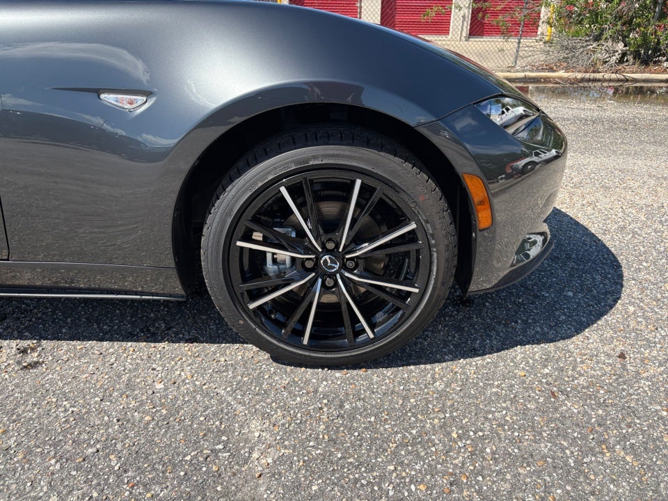 2026 Mazda Mazda MX-5 Miata Grand Touring