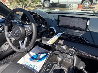 2026 Mazda Mazda MX-5 Miata Grand Touring