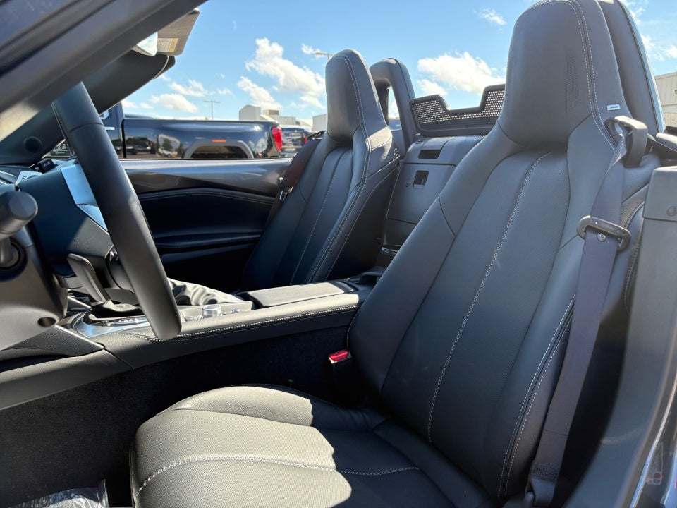 2026 Mazda Mazda MX-5 Miata Grand Touring