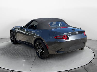 2026 Mazda Mazda MX-5 Miata Grand Touring
