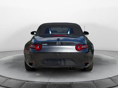 2026 Mazda Mazda MX-5 Miata Grand Touring