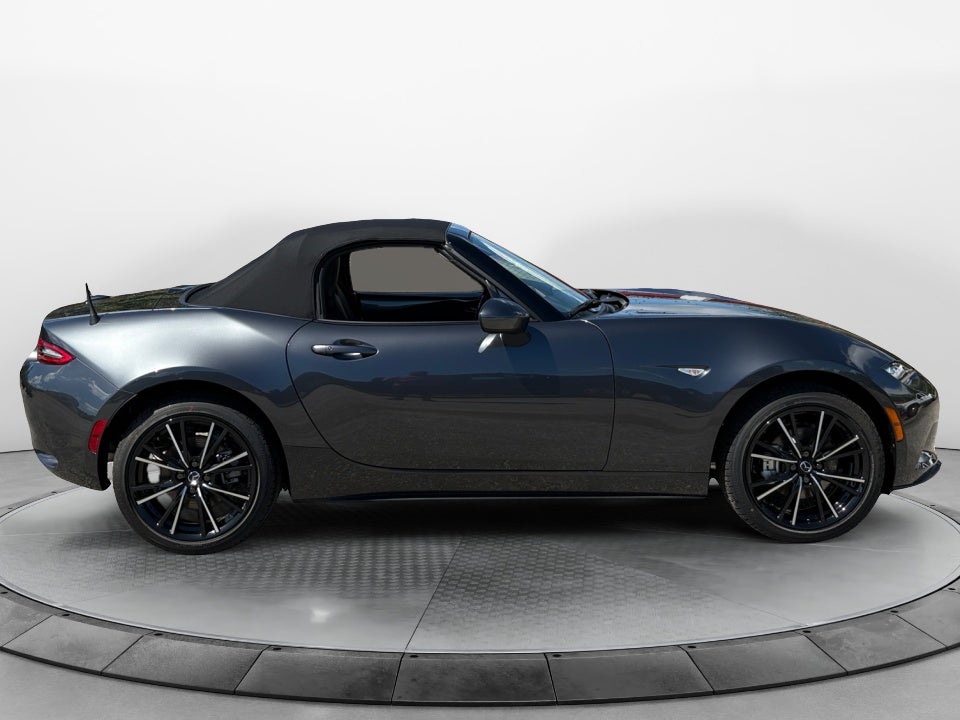 2026 Mazda Mazda MX-5 Miata Grand Touring