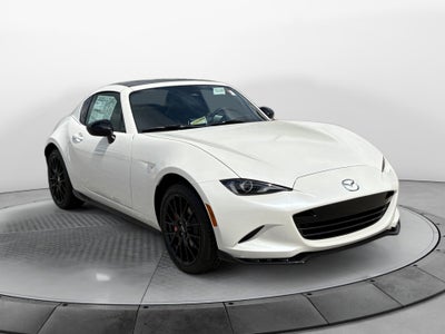 2026 Mazda Mazda MX-5 Miata RF Club