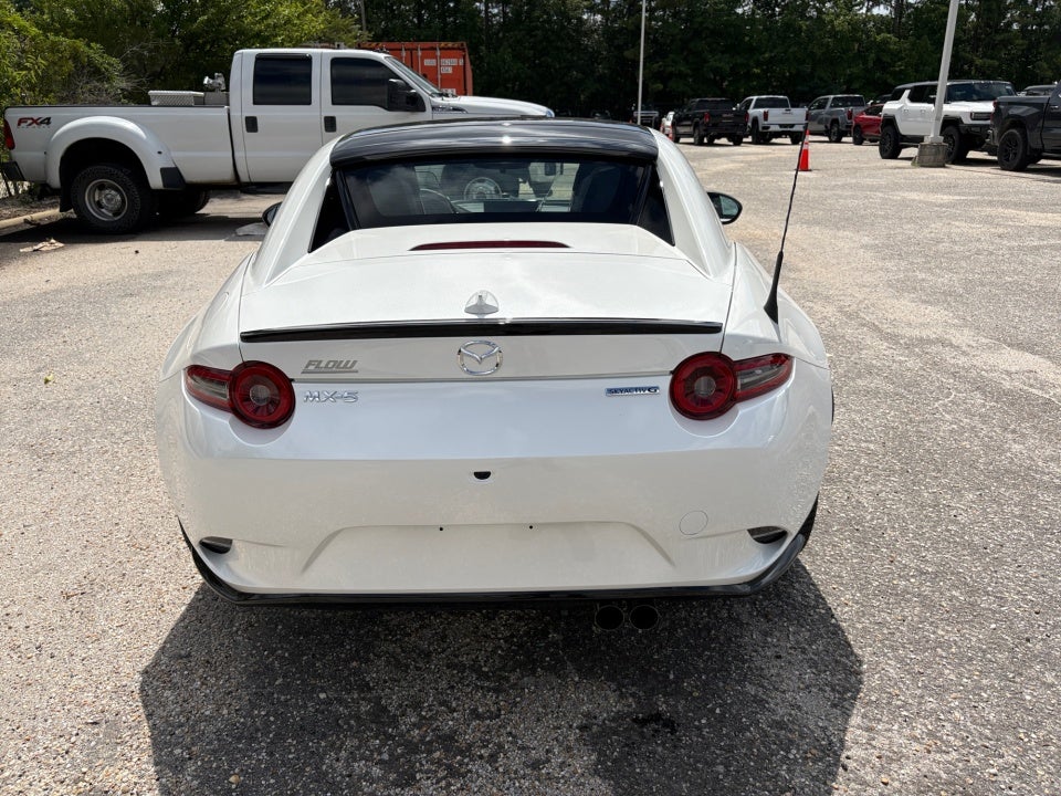 2026 Mazda Mazda MX-5 Miata RF Club