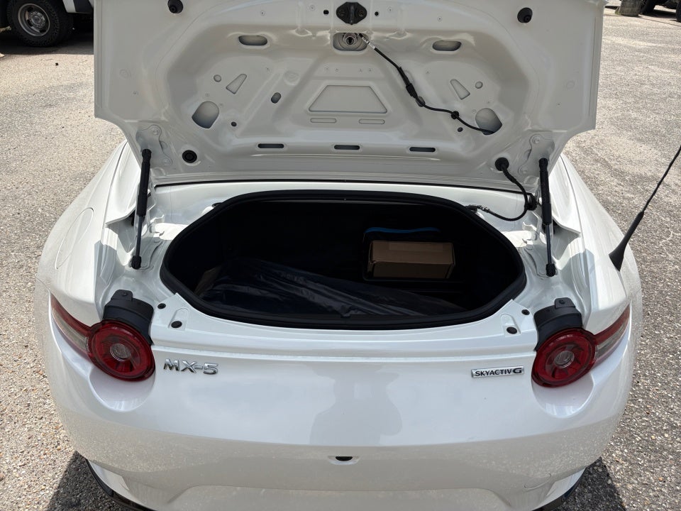 2026 Mazda Mazda MX-5 Miata RF Club