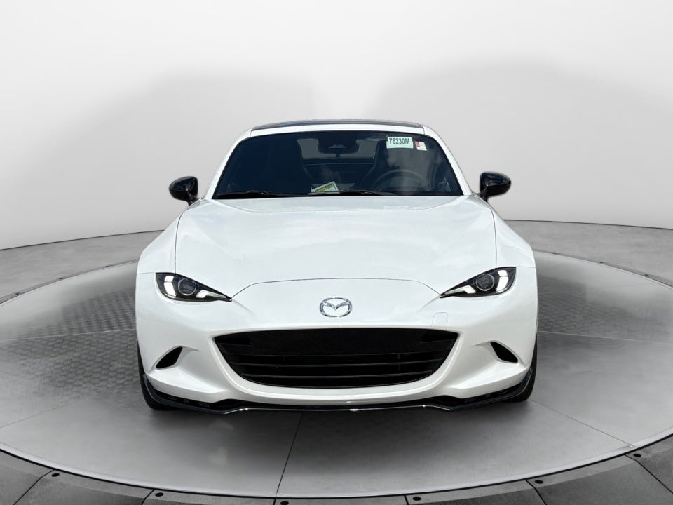 2026 Mazda Mazda MX-5 Miata RF Club
