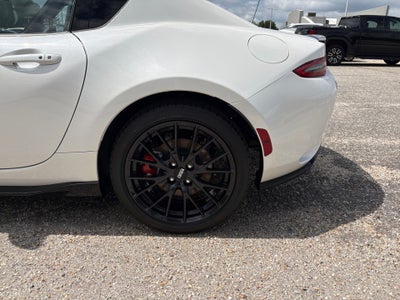 2026 Mazda Mazda MX-5 Miata RF Club