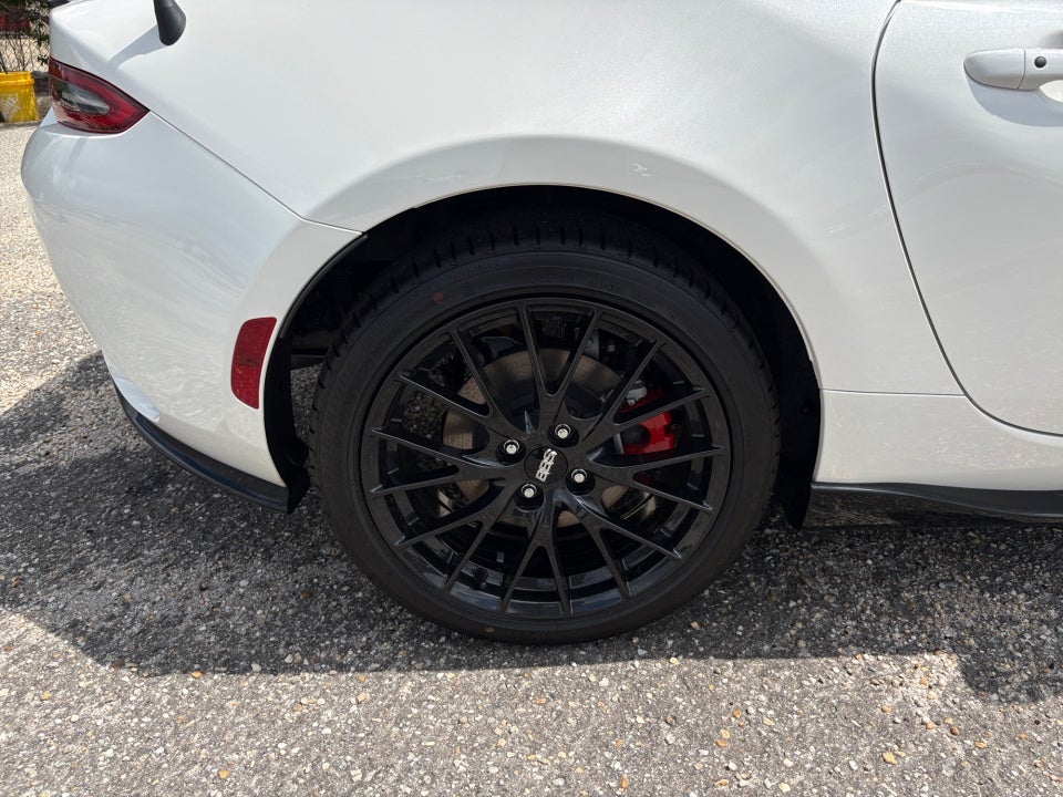 2026 Mazda Mazda MX-5 Miata RF Club