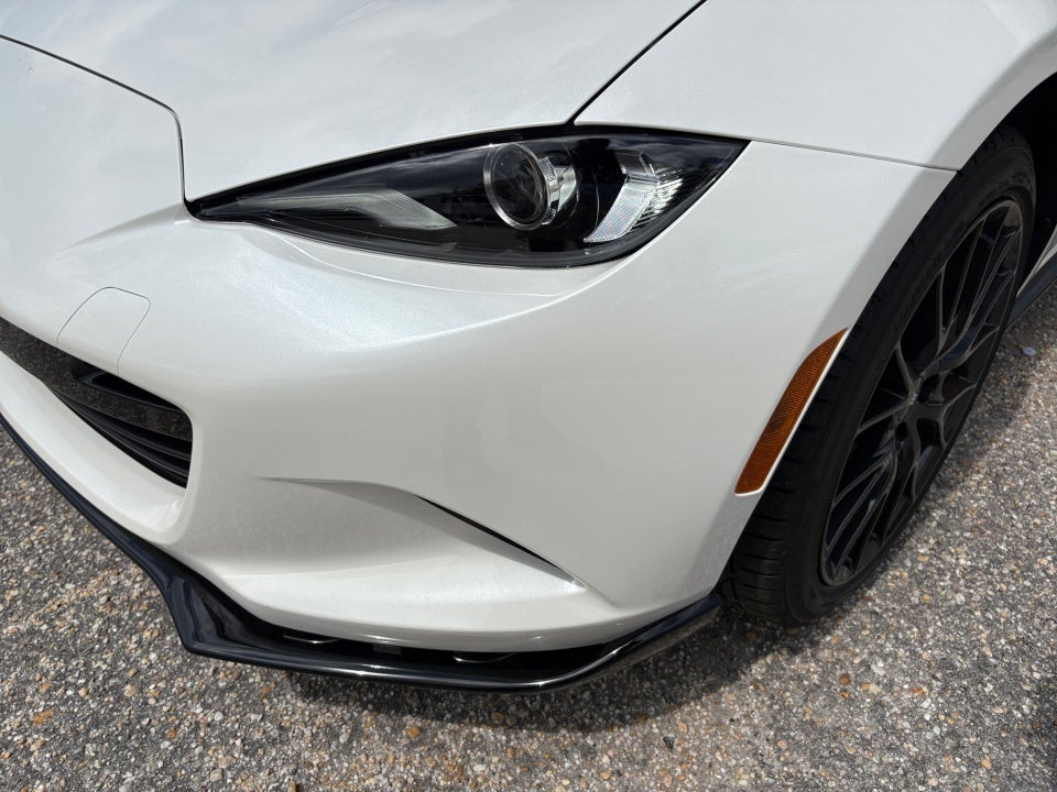 2026 Mazda Mazda MX-5 Miata RF Club