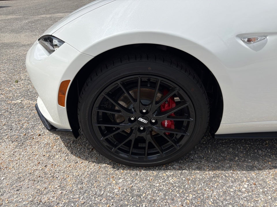 2026 Mazda Mazda MX-5 Miata RF Club