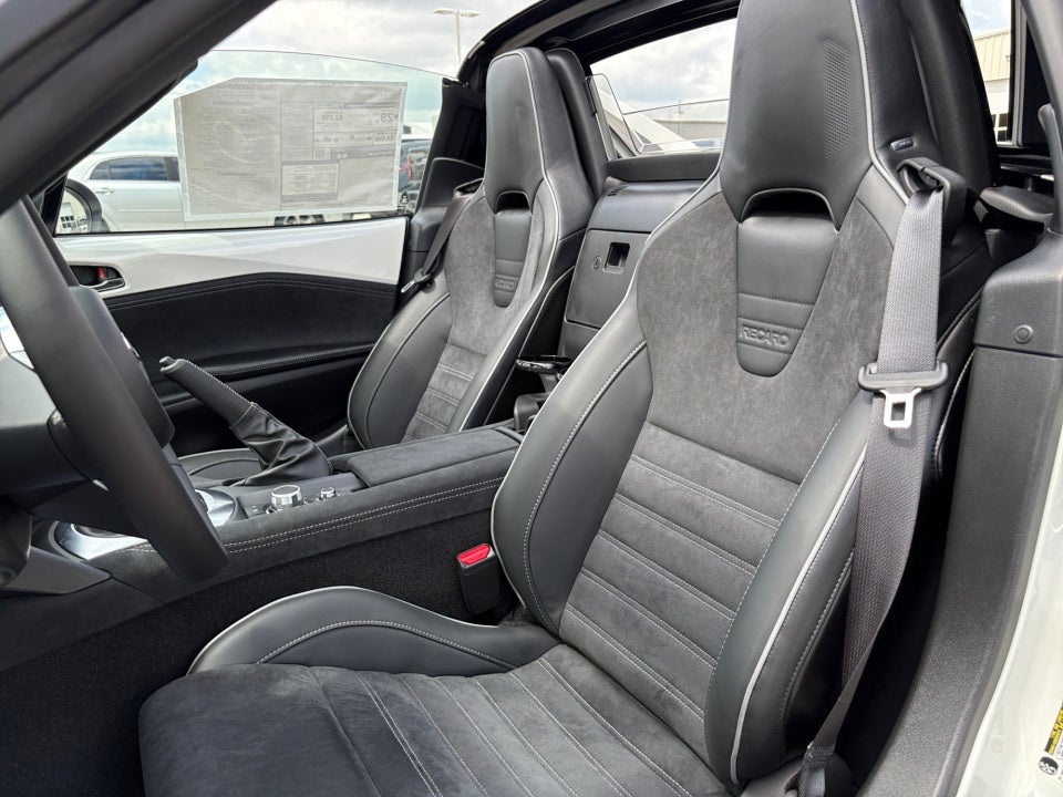 2026 Mazda Mazda MX-5 Miata RF Club