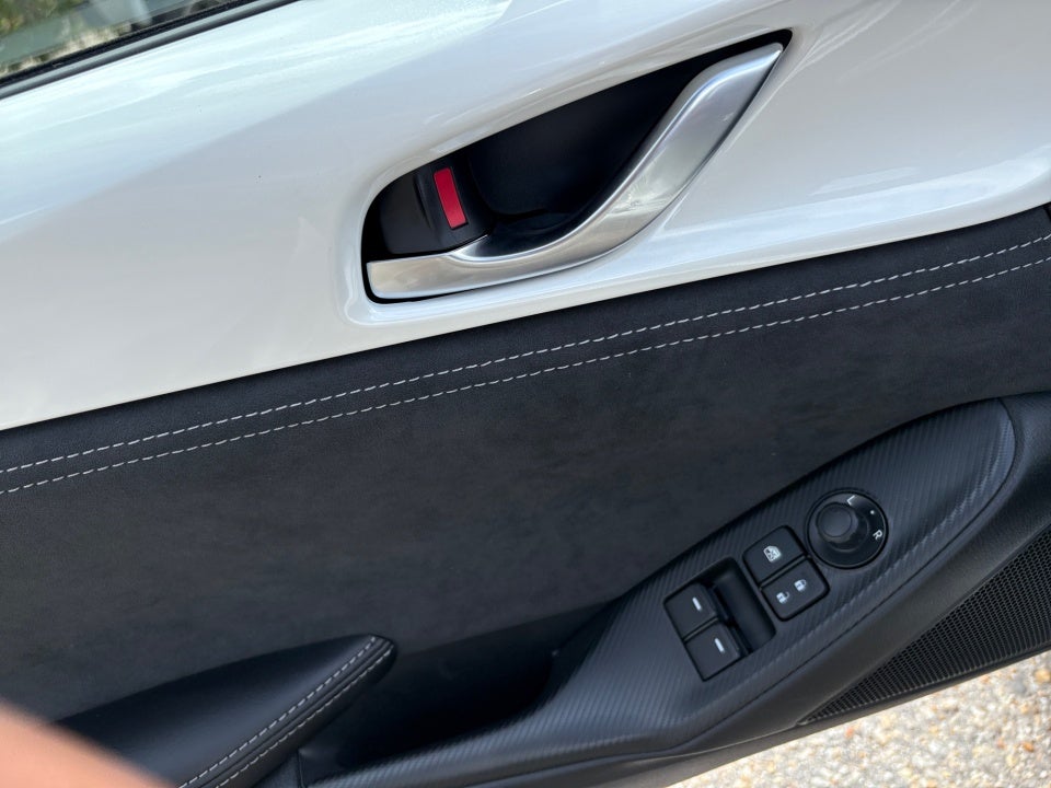 2026 Mazda Mazda MX-5 Miata RF Club