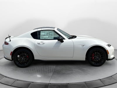 2026 Mazda Mazda MX-5 Miata RF Club