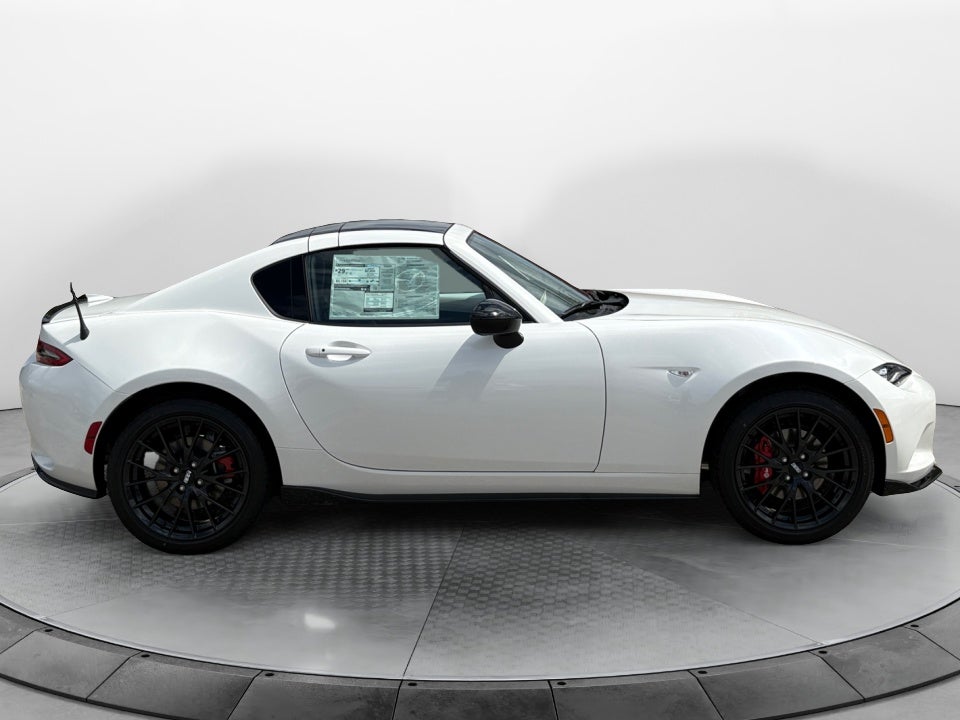 2026 Mazda Mazda MX-5 Miata RF Club