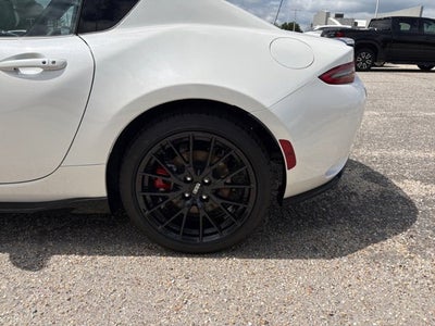 2026 Mazda Mazda MX-5 Miata RF Club