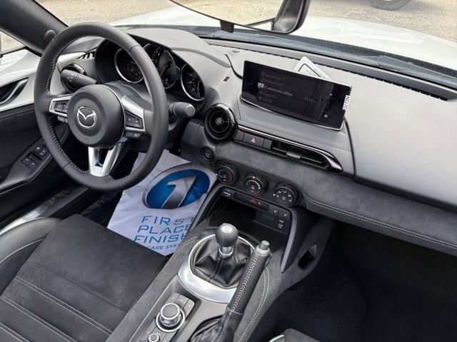 2026 Mazda Mazda MX-5 Miata RF Club