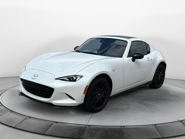 2026 Mazda Mazda MX-5 Miata RF Club
