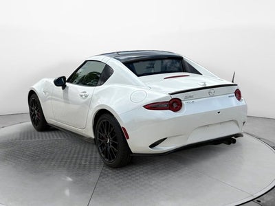 2026 Mazda Mazda MX-5 Miata RF Club