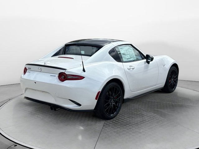 2026 Mazda Mazda MX-5 Miata RF Club